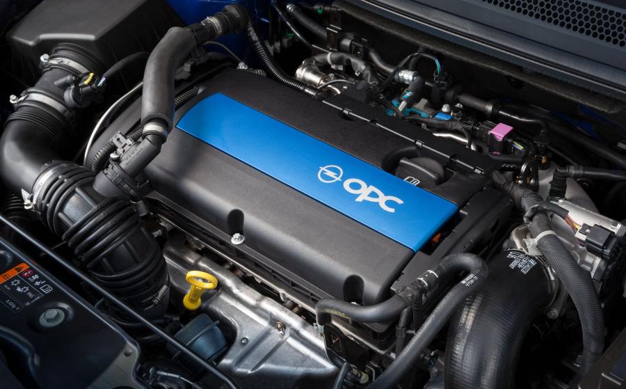  Opel Corsa OPC 2015 года  (фото 31 из 31)